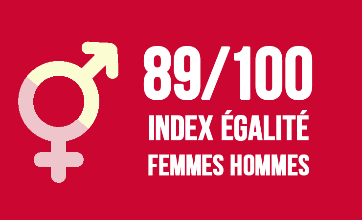 index égalité femme homme
