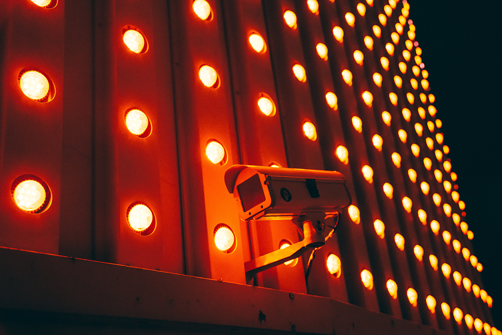 Location de système de vidéo-surveillance :
c’est possible ?
