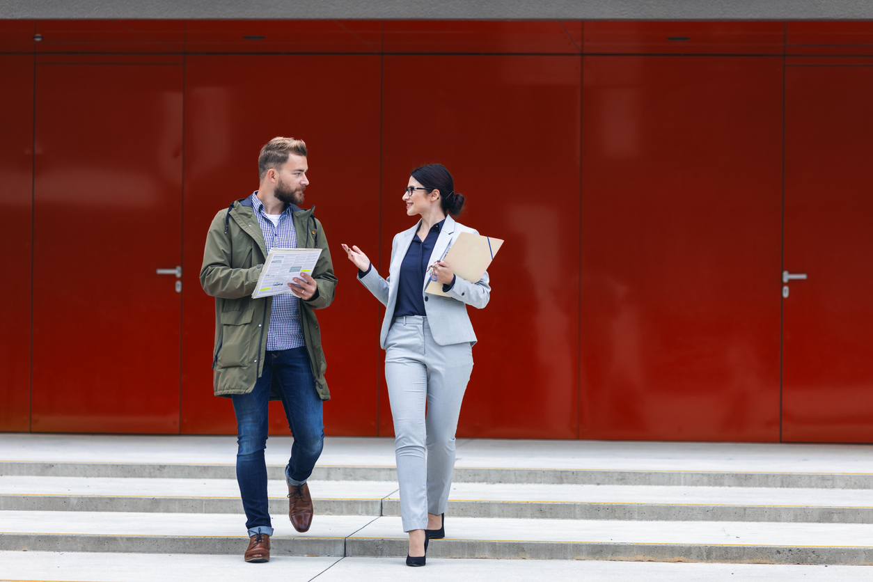 Notre accompagnement se construit sur une relation durable