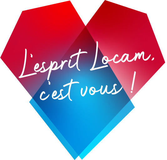 L'esprit LOCAM, c'est vous !