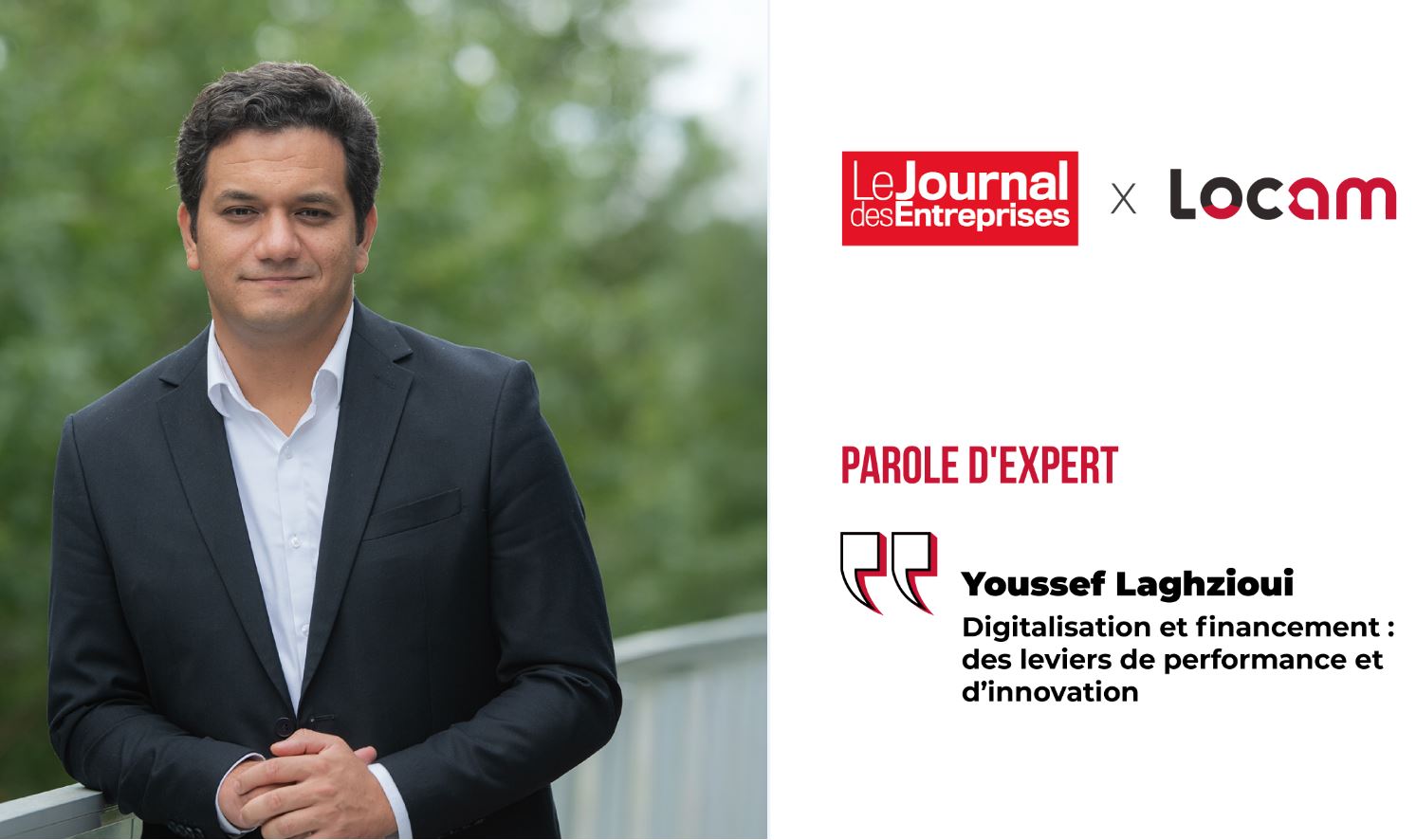 Digitalisation et financement : des leviers de performance et d’innovation