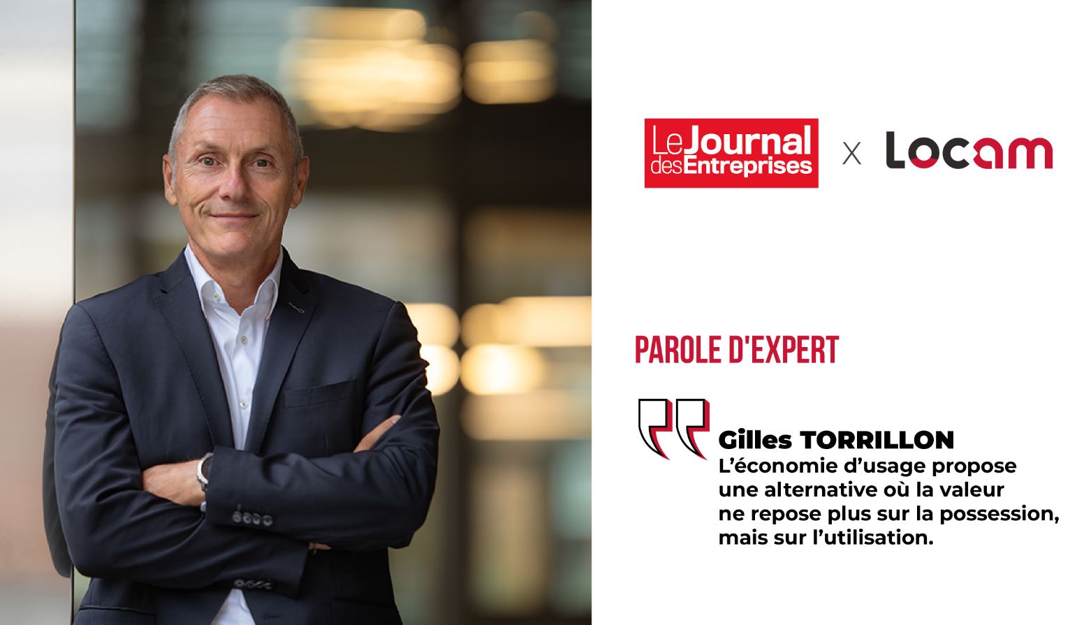 Economie d'usage - gilles Torrillon