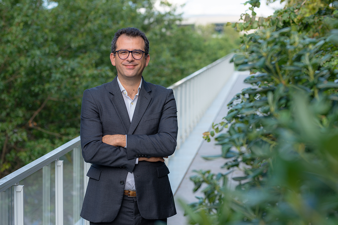 Nicolas LE BIDEAU - Adjoint au président du Groupe LOCAM