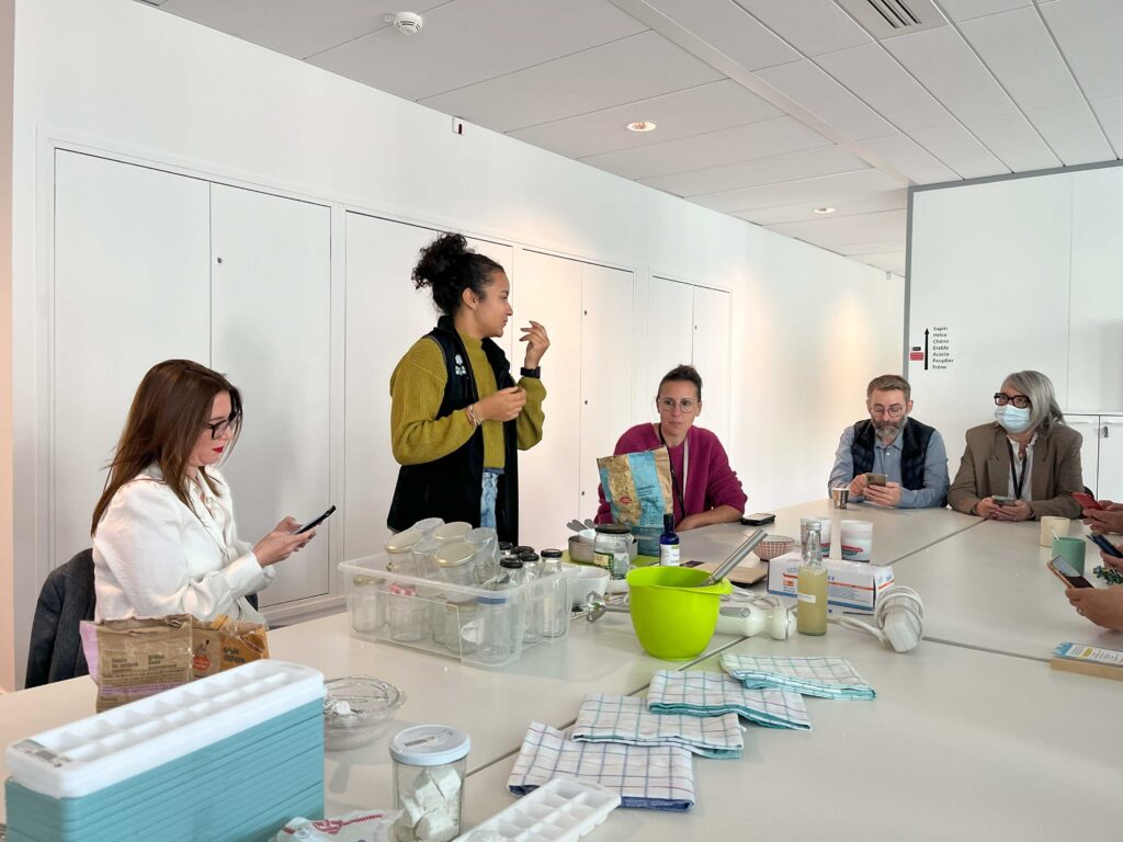 homemade pour un engagement écologique