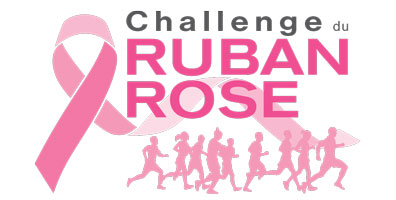 Challenge Ruban Rose LOCAM