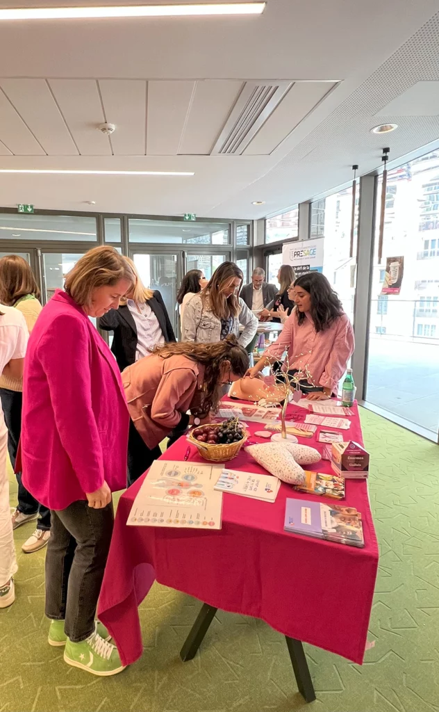 En parler pour se protégrer