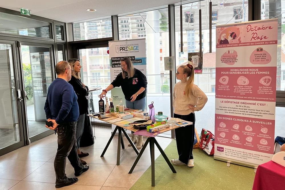 attention à l'impact des perturbateurs endocriniens