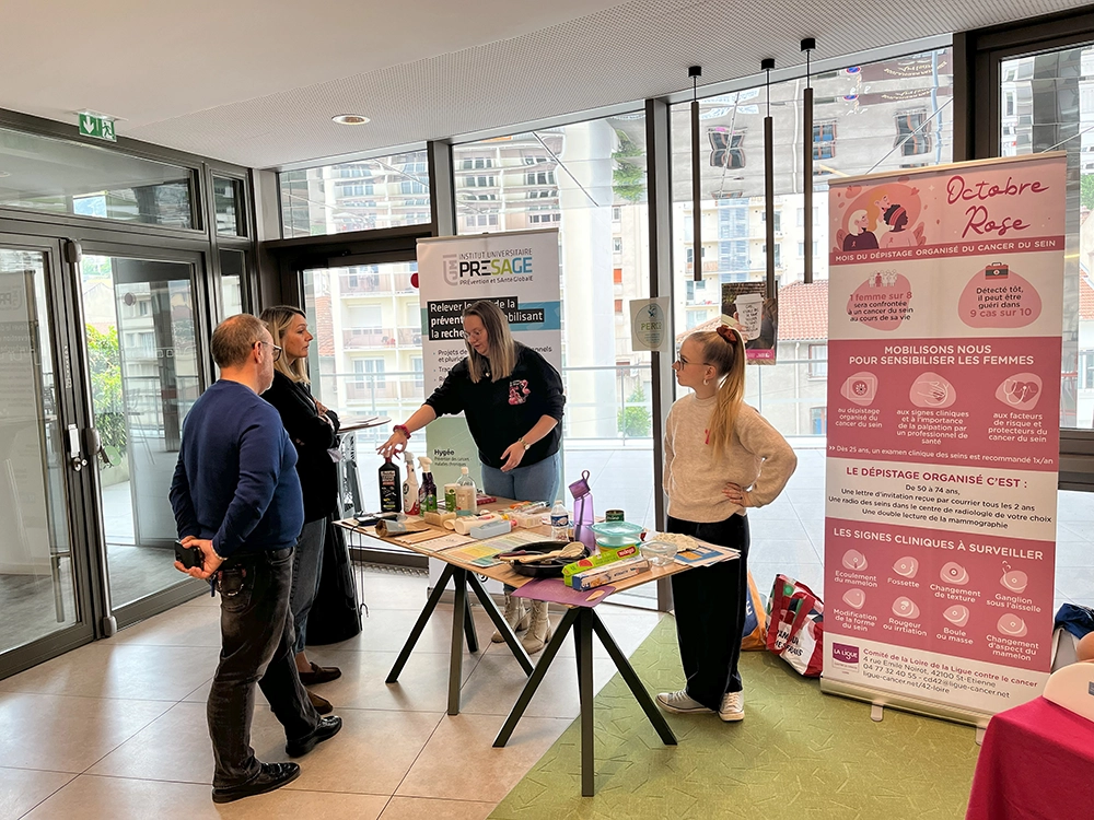 Sensibilisation collective