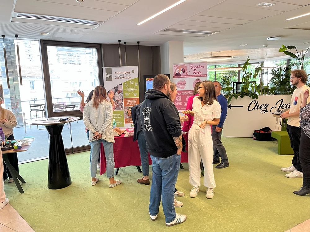Hommes, femmes, tous concernés par le cancer du sein
