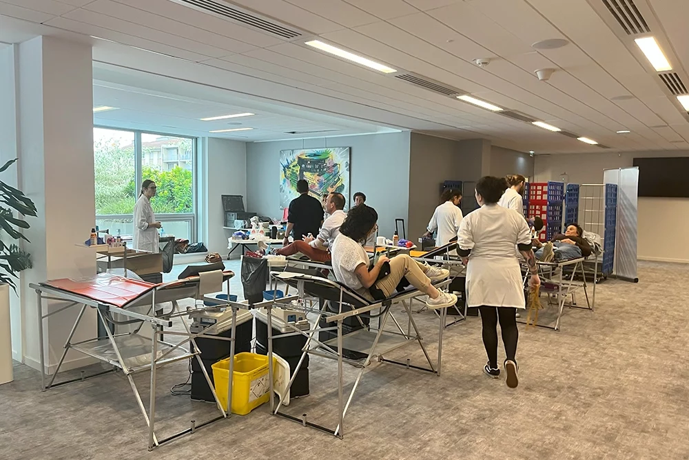 un don accessible et facilité