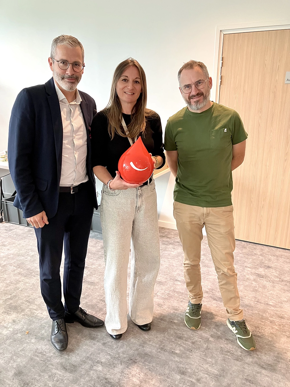 ensemble pour un don maximisé