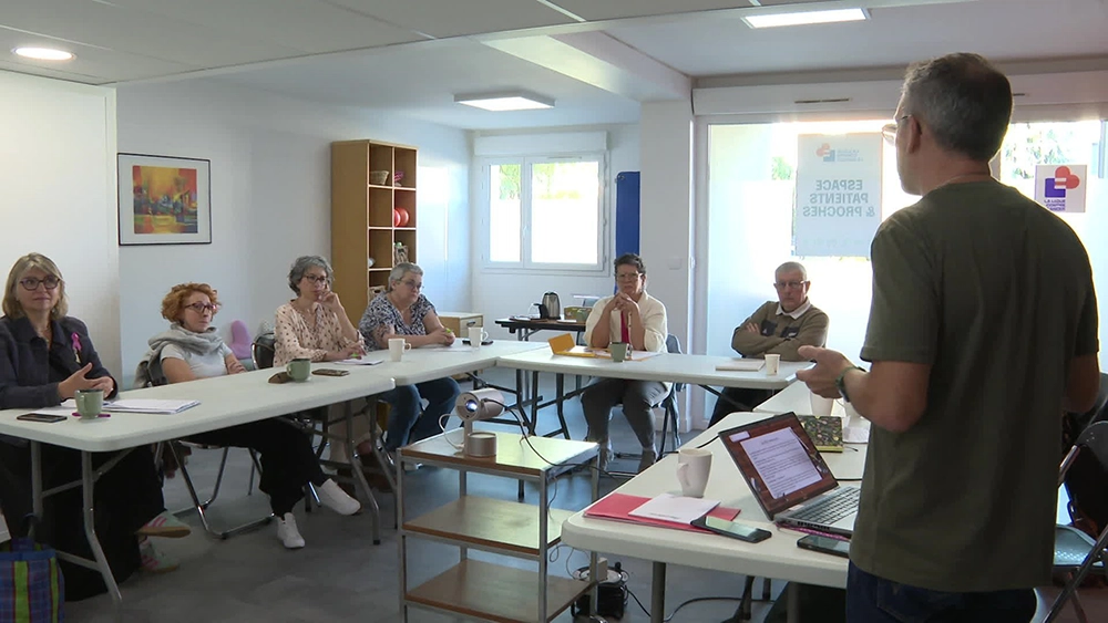 Intervention de Fabien Berthail 