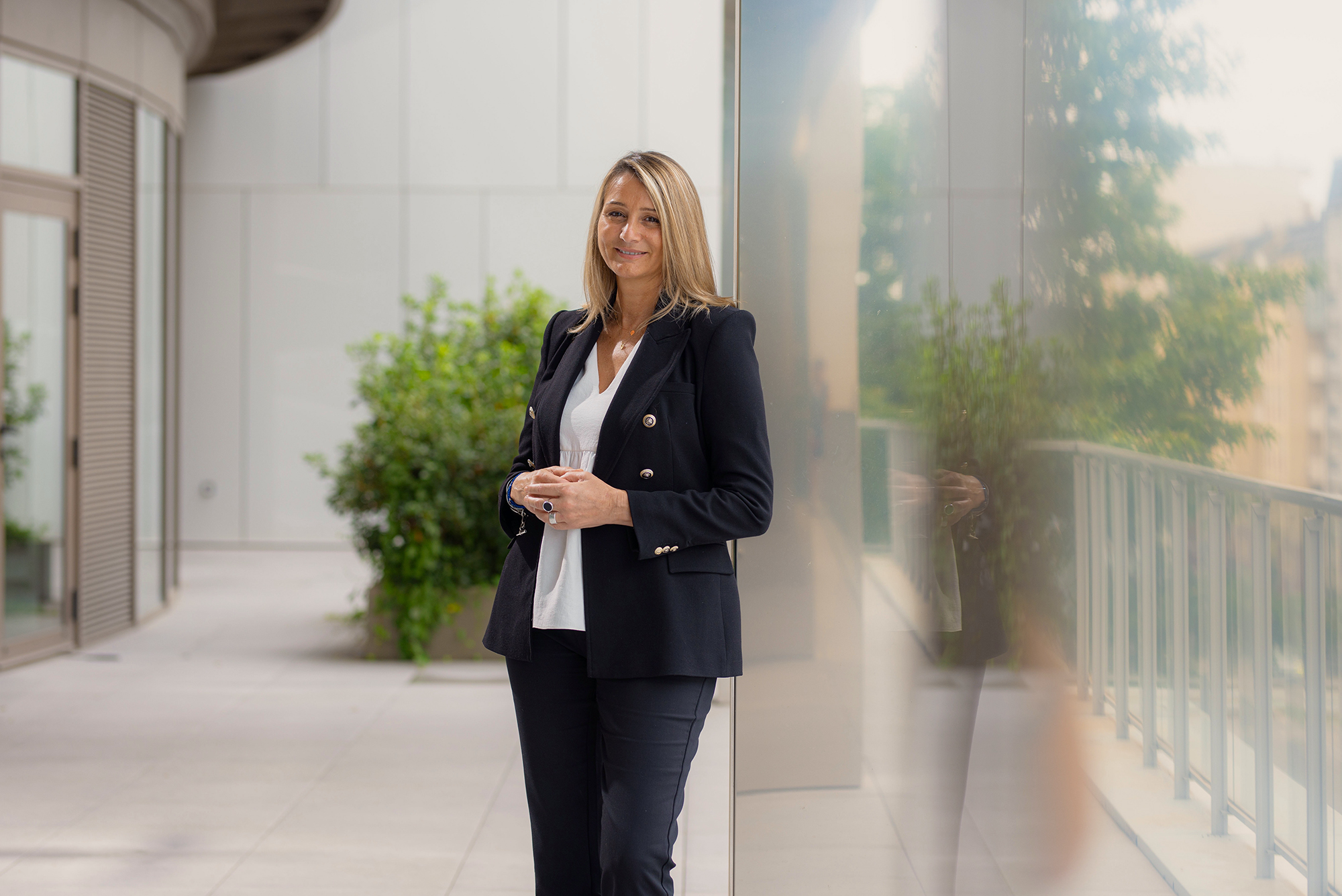 Marie Giraudet - Directrice Marketing LOCAM