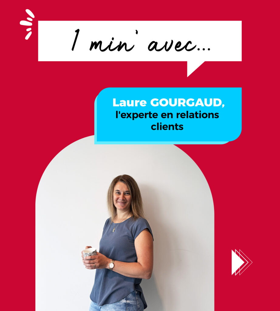 Laure GOURGAUD - relation clients LOCAM