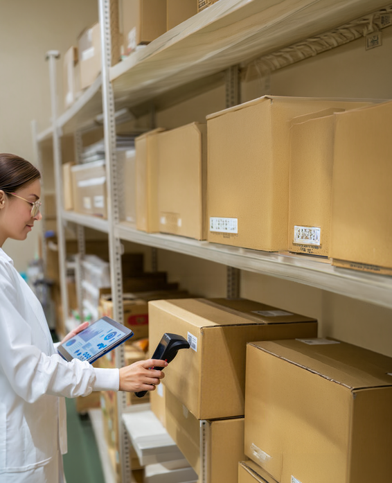 Solution de Traçabilité