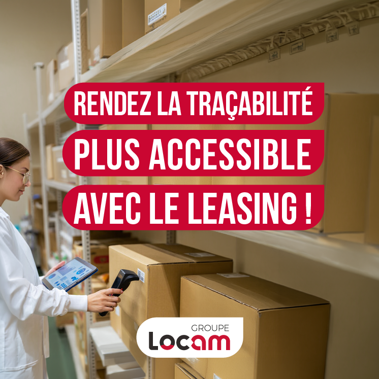 Traçabilité comment les fournisseurs de solutions font du financement un accélérateur commercial