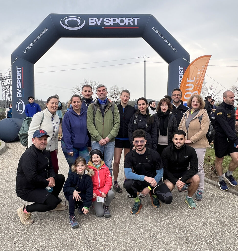 Foulée de la ligue - Mars bleu LOCAM 2026