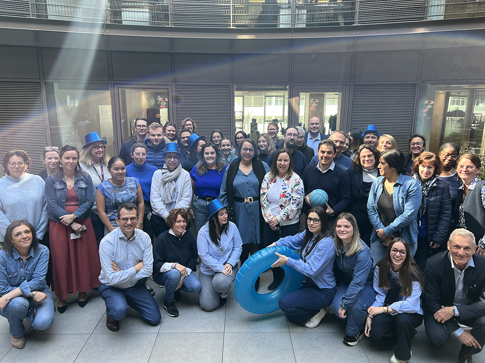 Mars Bleu 2026 chez LOCAM : retour sur un mois d’engagement pour le dépistage du cancer colorectal