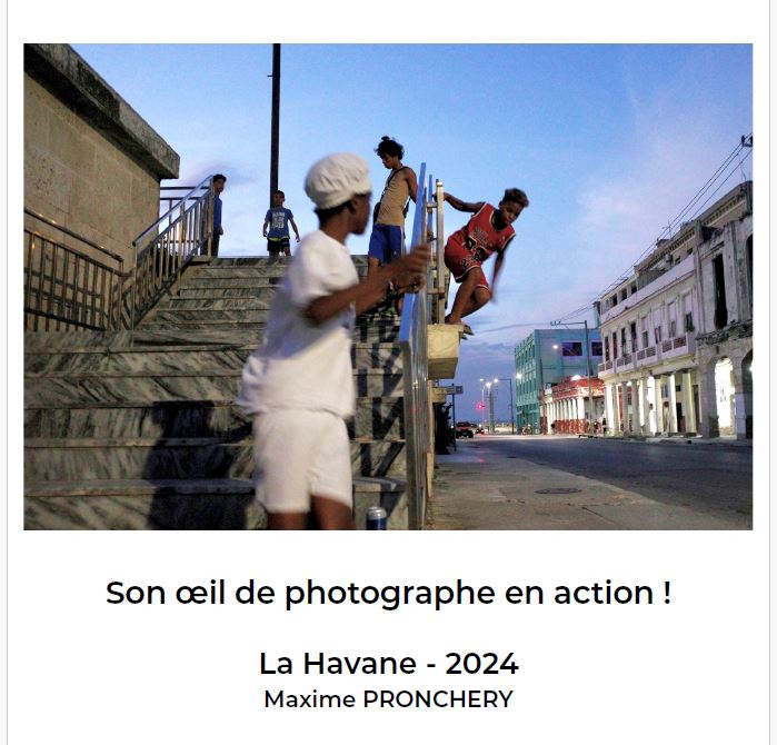 Photo de Maxime PRONCHERY