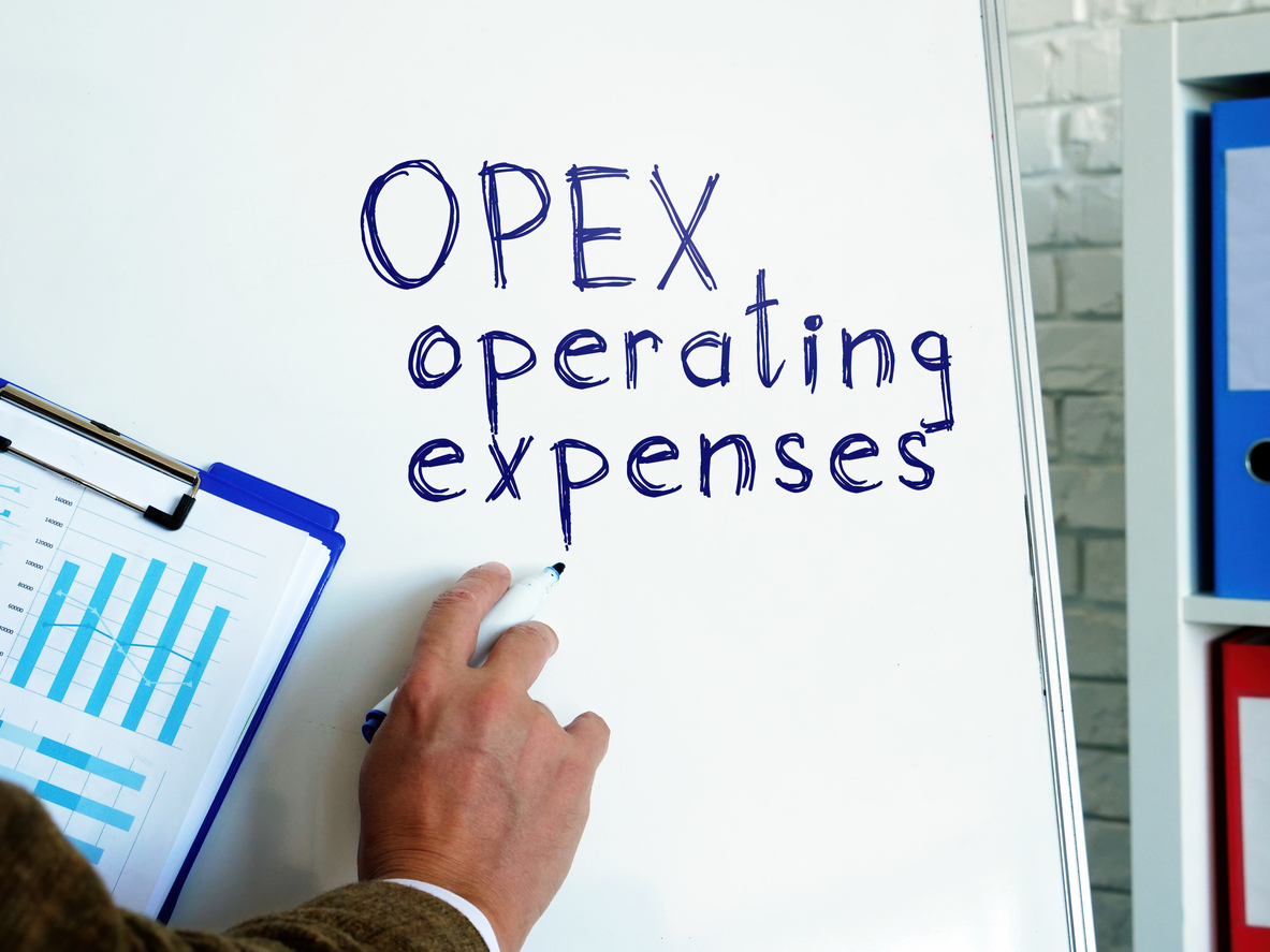 CAPEX ou OPEX - les différences