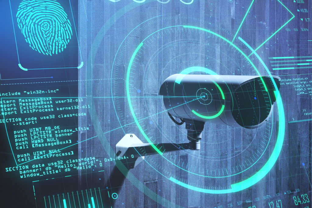 vidéosurveillance