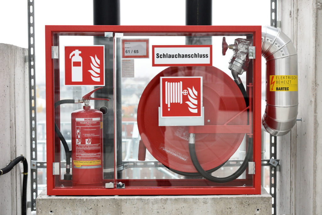 Sécurité incendie