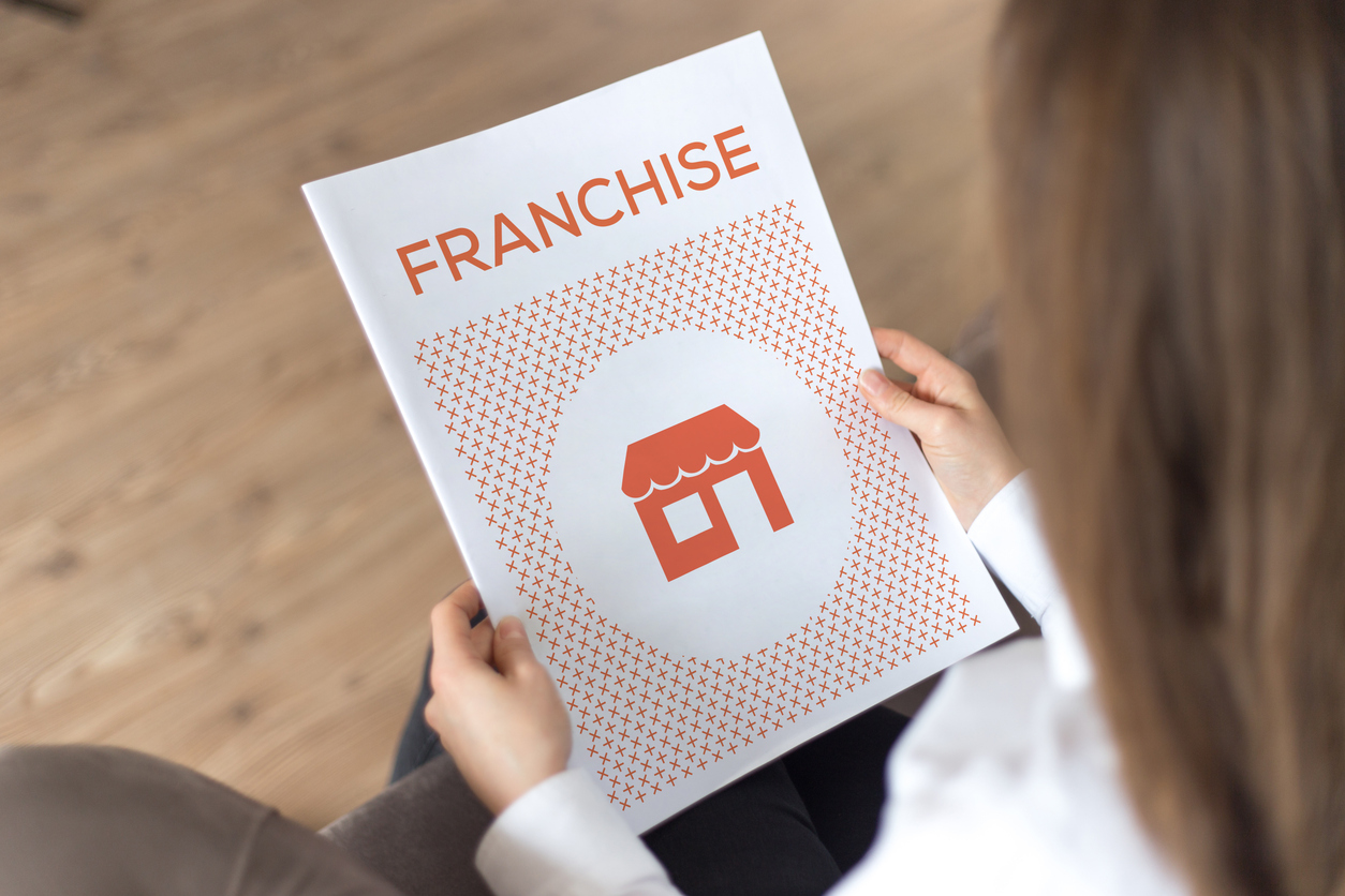 Hub Onliz - solution LOCAM pour accompagner les réseaux de franchise