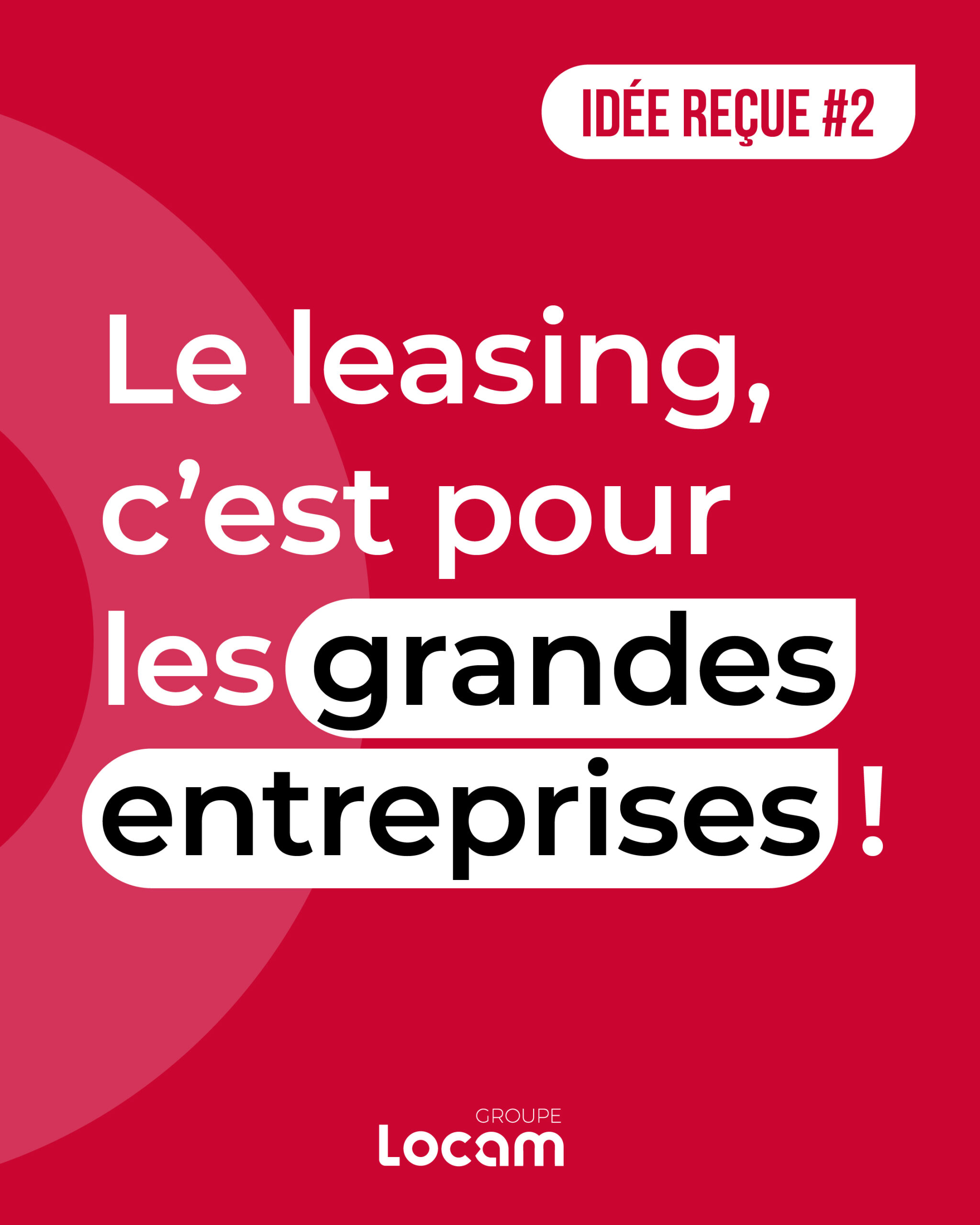 Le leasing c’est uniquement pour les grandes entreprises : décryptage d’une idée reçue