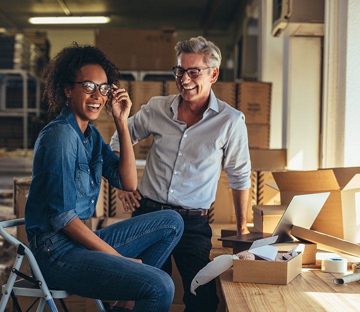 Construisons ensemble un partenariat durable